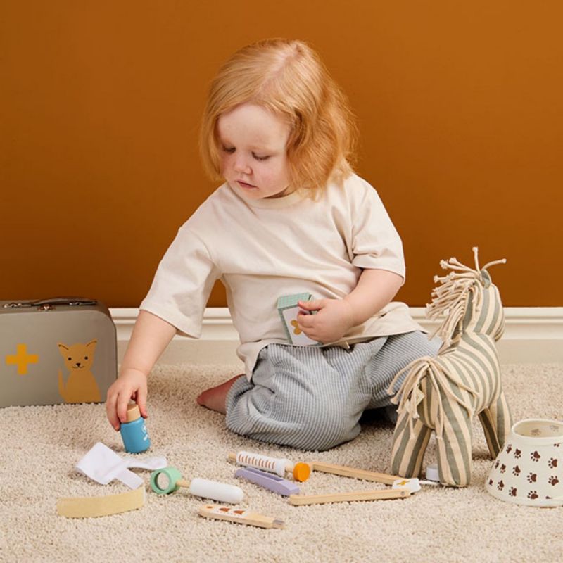 Valise de vétérinaire Kid's Hub Kid's Concept Ambiance 2
