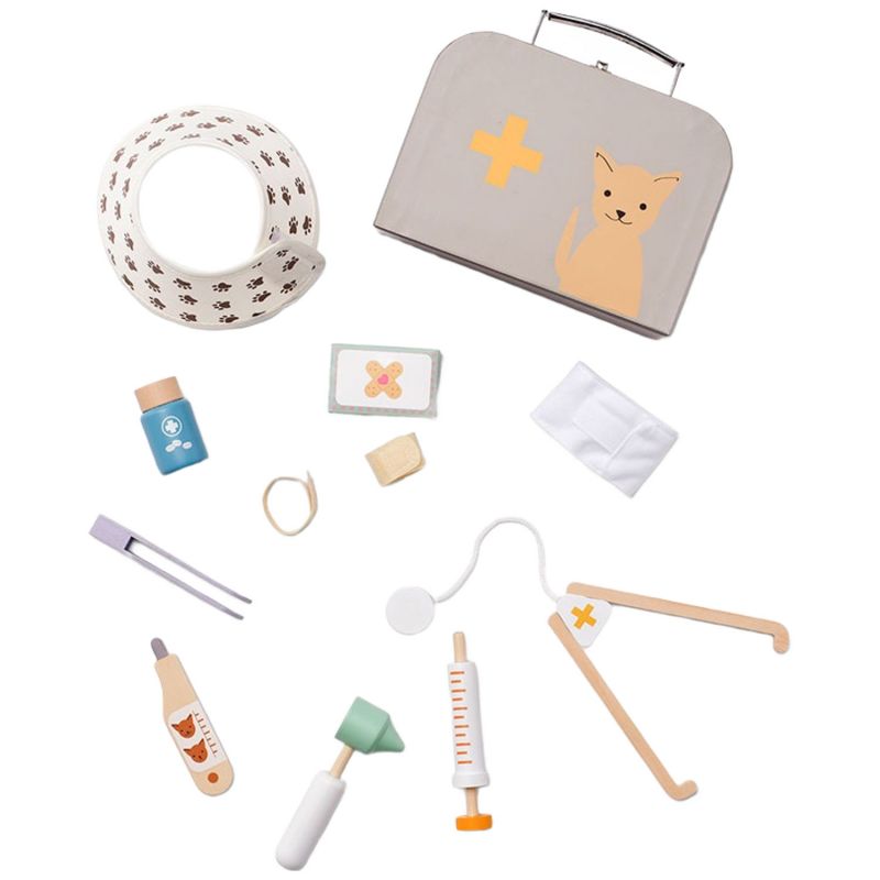 Valise de vétérinaire Kid's Hub Kid's Concept Produit 3