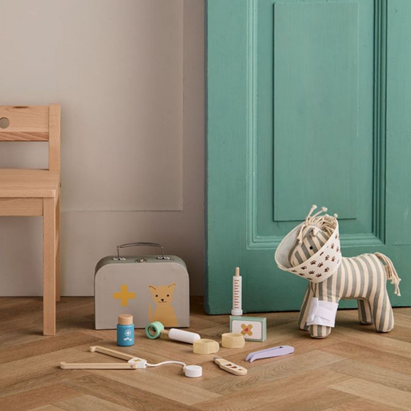 Valise de vétérinaire Kid's Hub Kid's Concept Ambiance 9
