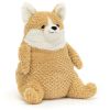 Peluche Corgi d'amour (26 cm) Jellycat Produit 1