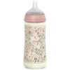 Biberon tétine SXPro L Wonderland Liberty rose (360 ml) Suavinex Produit 3