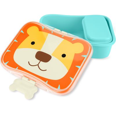 Lunch box Zoo lion