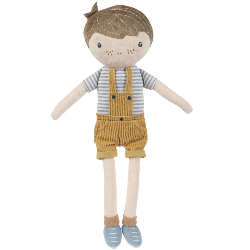 Poupée souple Jim (35 cm) Little Dutch