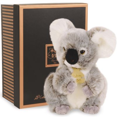 Coffret peluche Koala Les authentiques (25 cm)  par Histoire d'Ours
