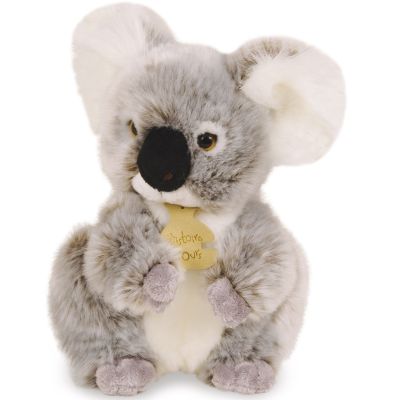 Peluche toute douce boîte à musique koala - Cadeau bébé