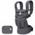 Variation Gris du produit Porte bébé Omni Classic Mesh Charcoal Grey de la marque Ergobaby