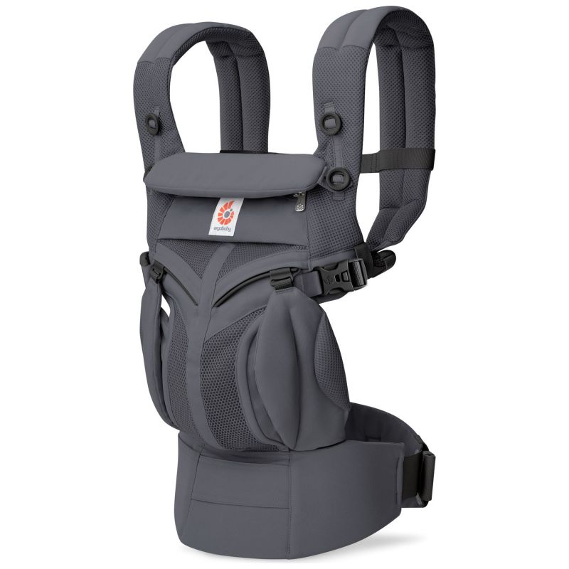Porte bébé Omni Classic Mesh Charcoal Grey Ergobaby Produit 3