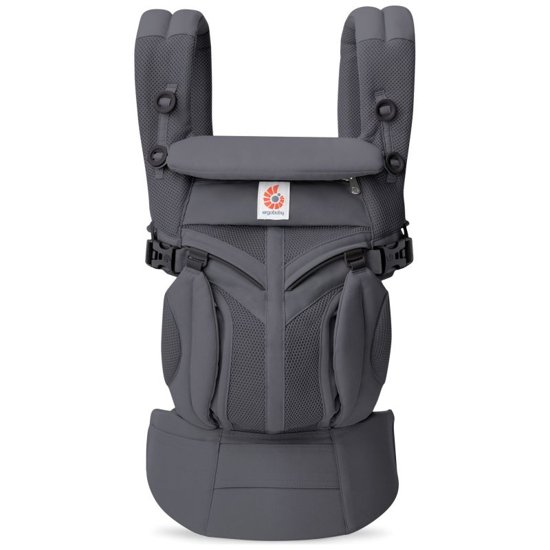 Porte bébé Omni Classic Mesh Charcoal Grey Ergobaby Produit 4