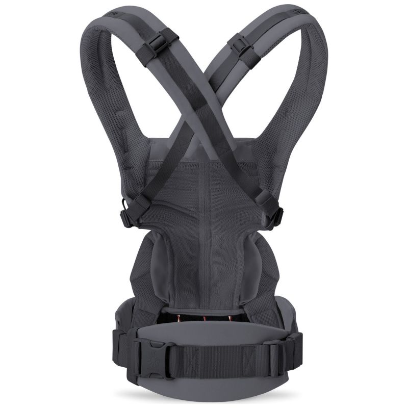 Porte bébé Omni Classic Mesh Charcoal Grey Ergobaby Produit 5