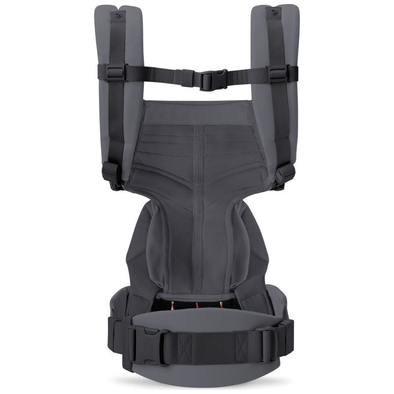 Porte bébé Omni Classic Mesh Charcoal Grey Ergobaby Produit 6