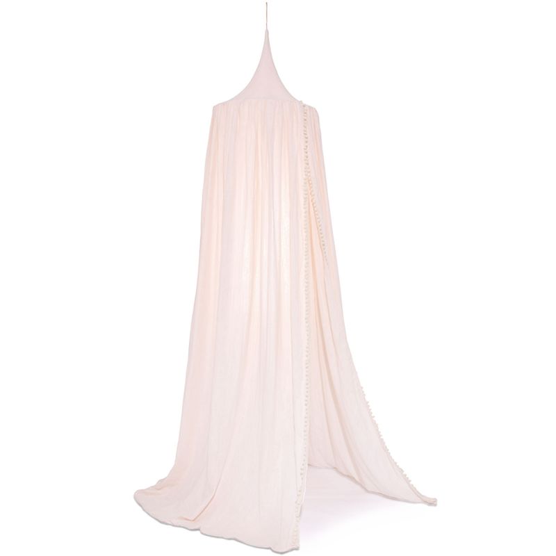 Ciel de lit rose pâle Amour Dream pink Nobodinoz