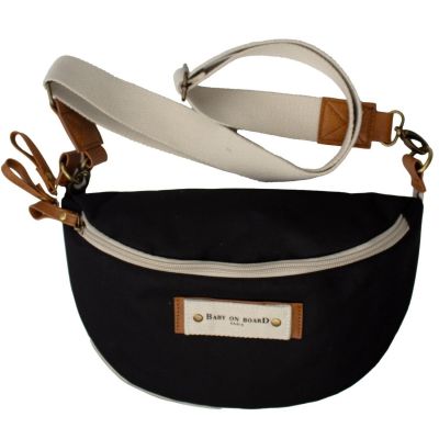 Banane à langer Armelle Black