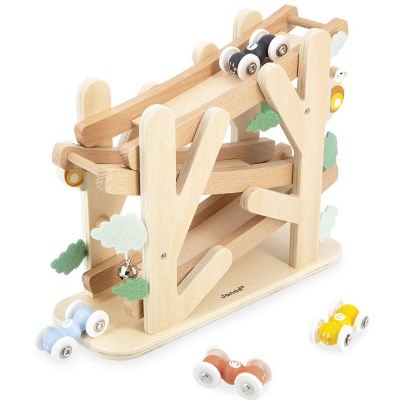 Rampe de course Fourmis Sweet Cocoon Janod Produit 1