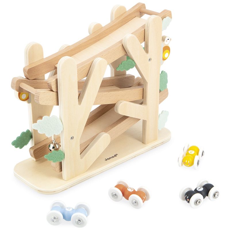 Rampe de course Fourmis Sweet Cocoon Janod Produit 3