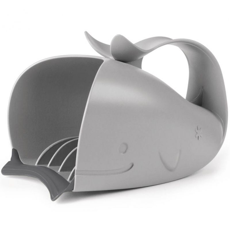 Rince-tête baleine Moby gris Skip Hop Produit 1 grande taille