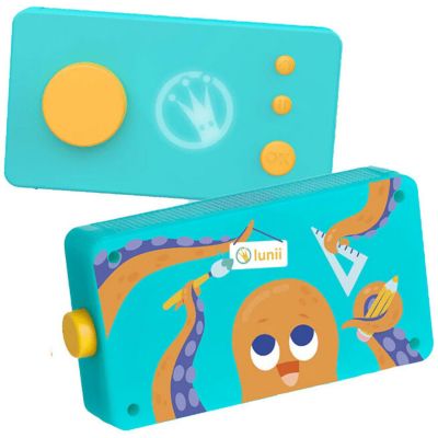 Coffret Ma Fabrique à histoires Apprendre en s'amusant Lunii