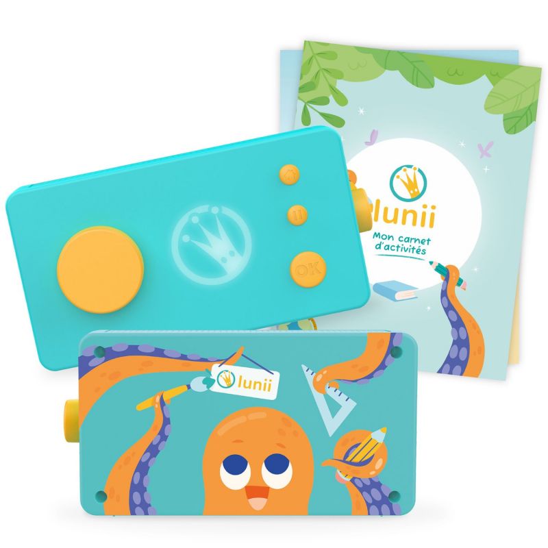 Coffret Ma Fabrique à histoires Apprendre en s'amusant Lunii Produit 7