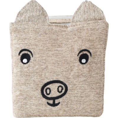 Livre bébé en tissu accordéon Ferme - Reconditionné Wee Gallery