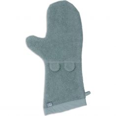 Gant de toilette en éponge Sea Green - Jollein