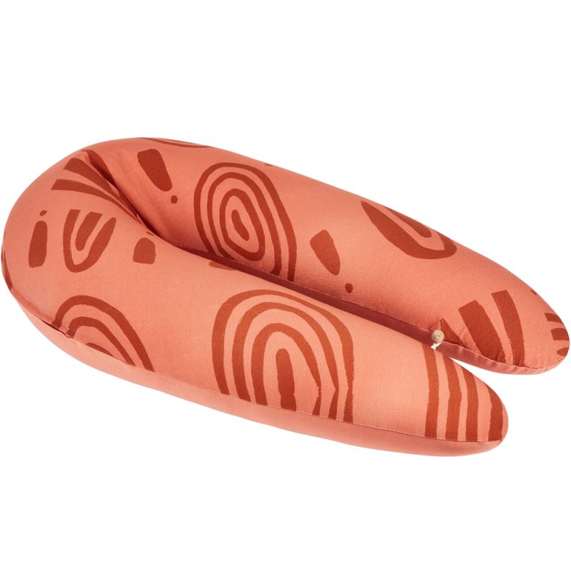 Coussin de maternité B.Love Earth Terracotta Babymoov