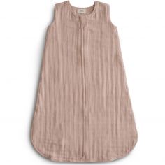 Gigoteuse légère TOG 0,5 en coton bio Blush (0-6 mois) - Mushie