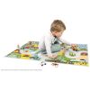 Tapis de jeu Cross Roads Campagne (120 x 78 cm) Janod Produit 3