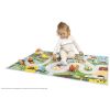 Tapis de jeu Cross Roads Campagne (120 x 78 cm) Janod Produit 4