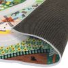 Tapis de jeu Cross Roads Campagne (120 x 78 cm) Janod Produit 6