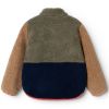 Veste polaire Nolan Army Brown Multi Mix (4 ans) Liewood Produit 3