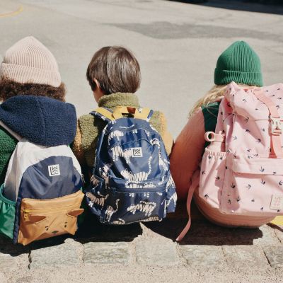 Veste polaire Nolan Army Brown Multi Mix (4 ans)