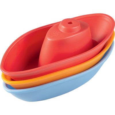 Petits bateaux encastrables Haba