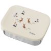 Lunch box Rabbit sandshell - Fresk