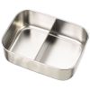 Lunch box Rabbit sandshell Fresk Produit 2