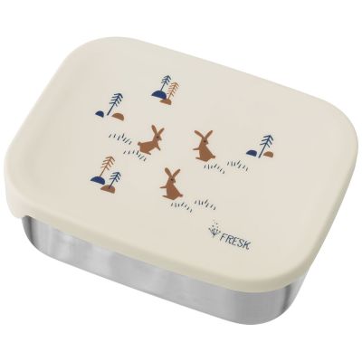 Lunch box Rabbit sandshell