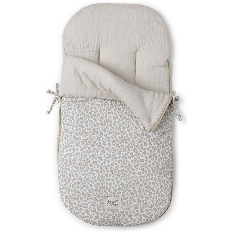 Nid d'ange passe sangle Comfort Soft Print Babyshower Produit 1