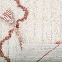 Tapis Viktor ambre (100 x 150 cm)