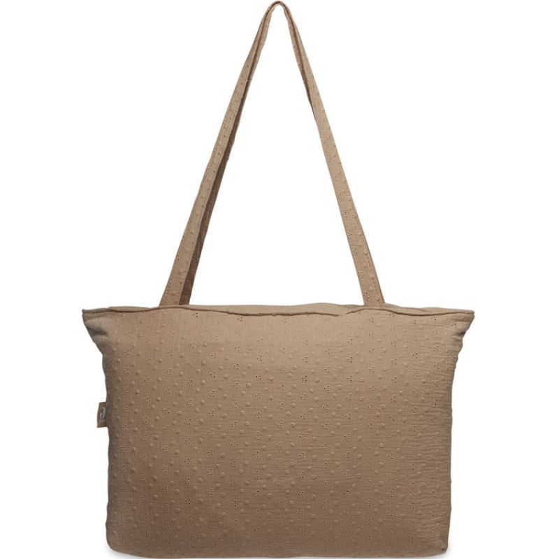 Sac à langer Embroidery Biscuit Jollein