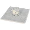 Doudou plat Vache Little Bloom Gris Pasito a pasito Produit 1