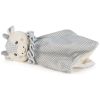 Doudou plat Vache Little Bloom Gris Pasito a pasito Produit 3