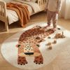 Tapis Cleo (120 x 170 cm) Nattiot Ambiance 2
