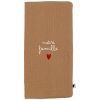 Protège livret de famille Gaze Camel (personnalisable) Atelier Wagram Produit 4