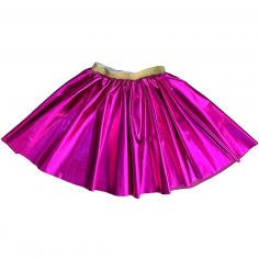 Jupe qui tourne Rose (4-8 ans) - Ratatam