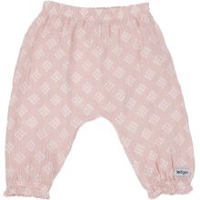 Pantalon léger en coton Hipster Tribe Tan rose (6-9 mois)  par Lodger