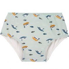 Maillot De Bain Couche Bebe Berceau Magique