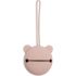 Range sucette en silicone Wild Rose - Jollein