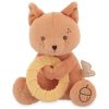 Peluche anneau de dentition Ecureuil Kaloo Produit 1