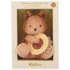 Peluche anneau de dentition Ecureuil Kaloo Packaging 7