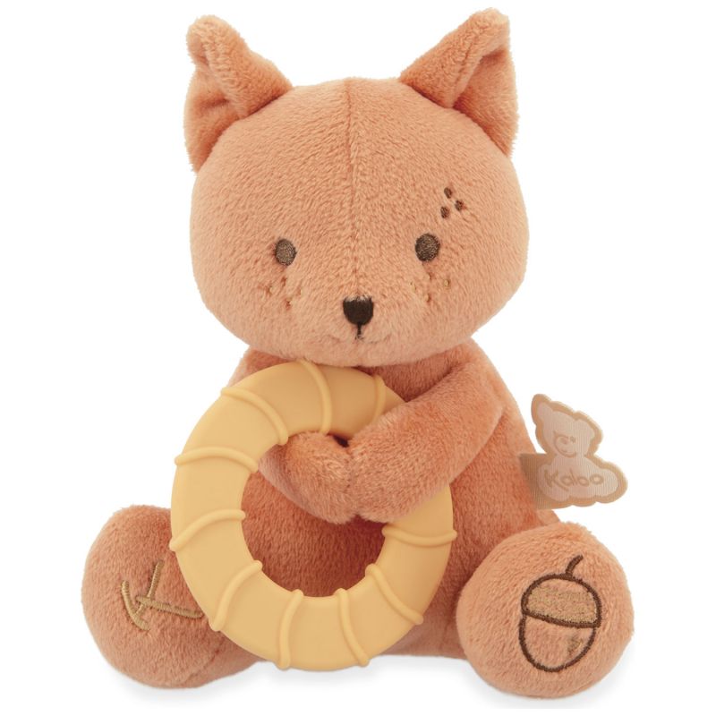Peluche anneau de dentition Ecureuil Kaloo Produit 1