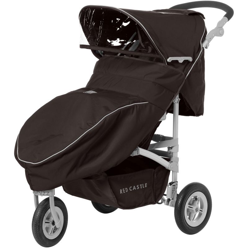 Poussette Whizz GL marron Red Castle