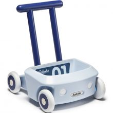 Chariot de marche Roberto bleu  par Italtrike